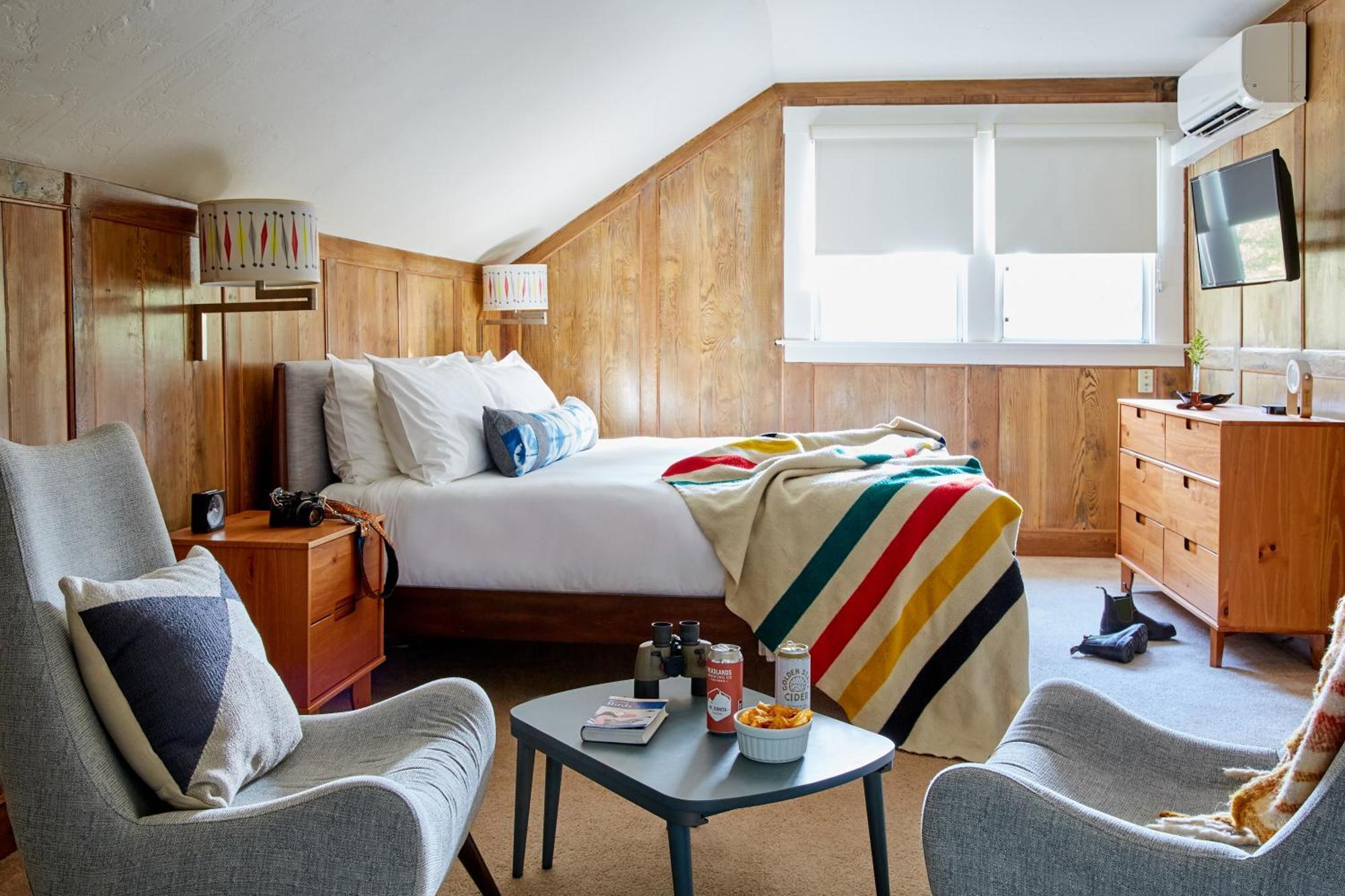 Mine And Farm, The Inn At Guerneville, Ca Room photo