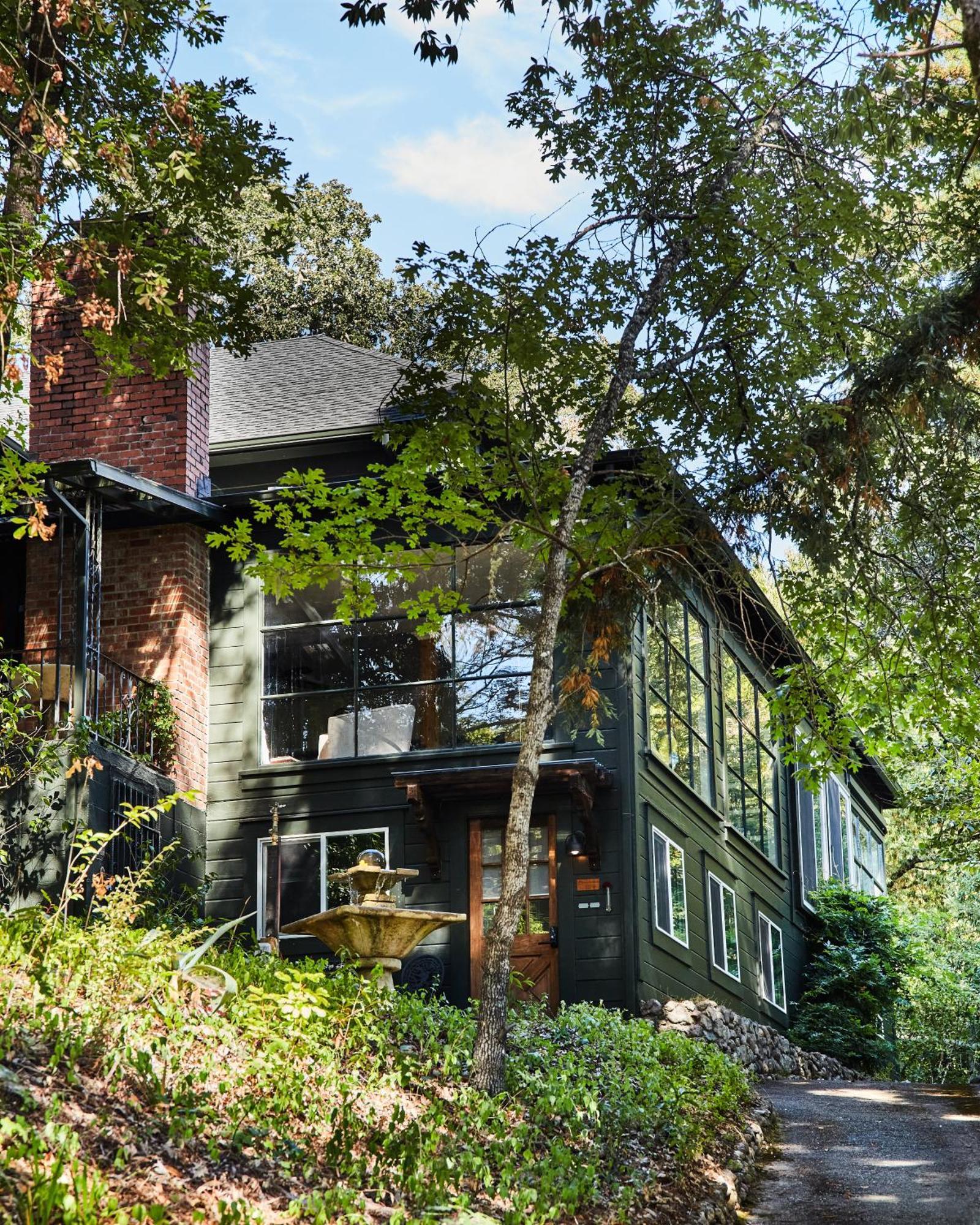 Mine And Farm, The Inn At Guerneville, Ca Exterior photo